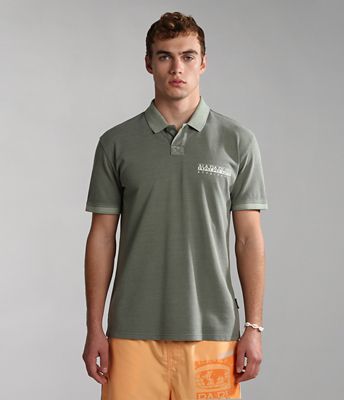 Kurzärmeliges Polo-Shirt Meribe | Napapijri