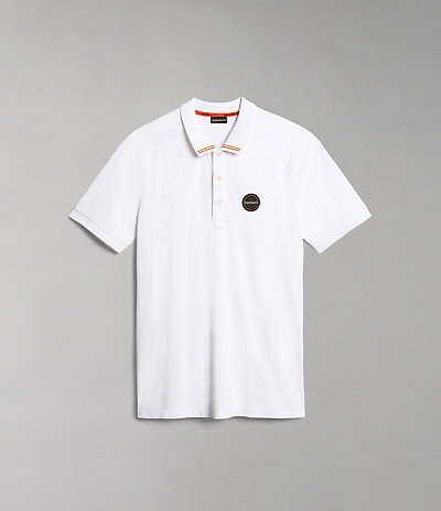 Kurzärmeliges Polo-Shirt Icale 5