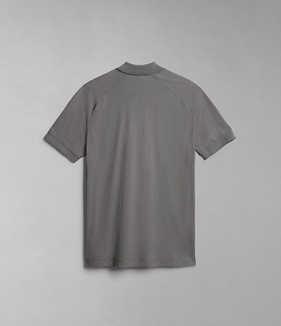 Kurzärmeliges Polo-Shirt Icale 6