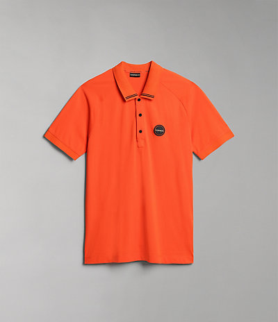 Icale short sleeves Polo 5
