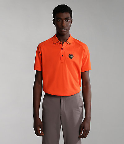 Icale short sleeves Polo