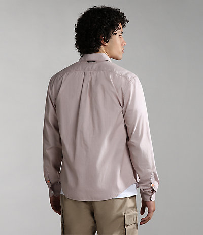Camisa de manga larga Shuar