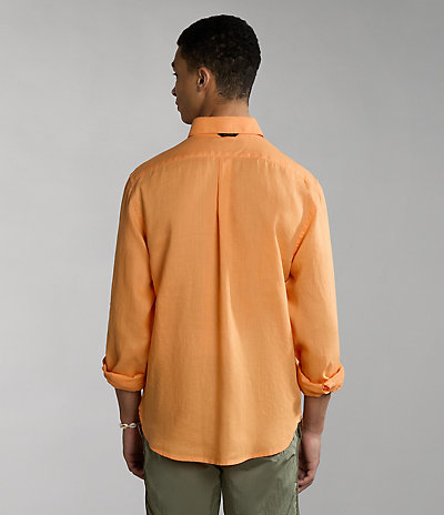 Creton Long sleeves Shirt 3