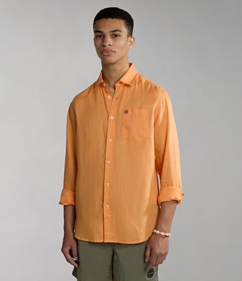 Creton Long sleeves Shirt | Napapijri