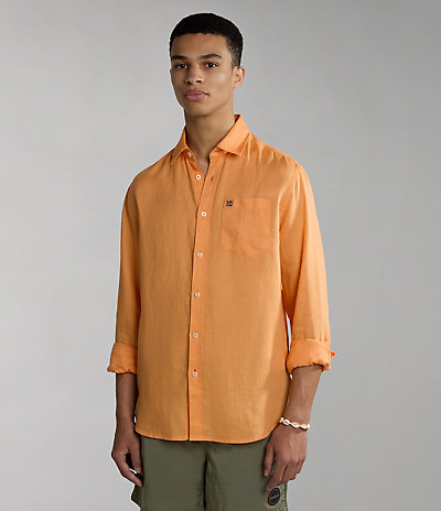 Creton Long sleeves Shirt 1
