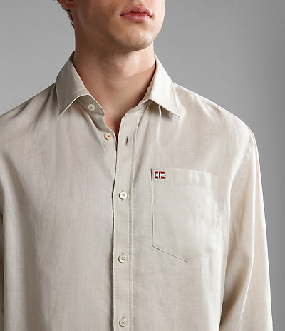 Creton Long sleeves Shirt 4