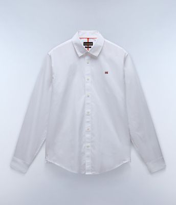 Graie Long Sleeve Shirt | Napapijri