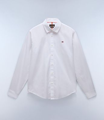 Graie Long Sleeve Shirt | Napapijri