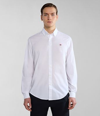 Graie Long Sleeve Shirt | Napapijri