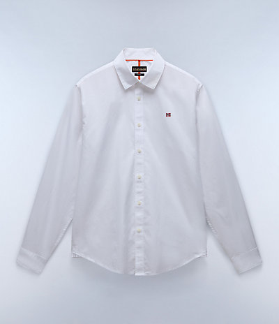 Graie Long Sleeve Shirt 1
