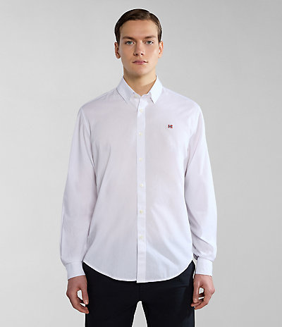 Graie Long Sleeve Shirt 1