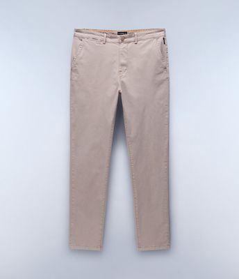 Puyo All-Seasons Chino Trousers | Napapijri