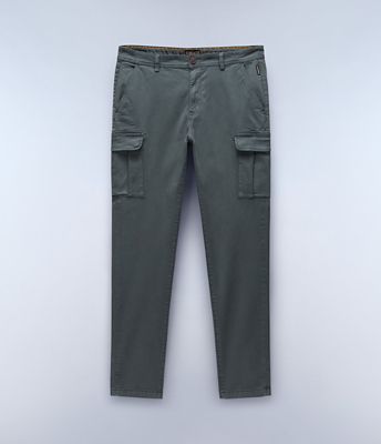 Yasuni Cargo Trousers | Napapijri