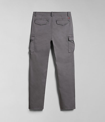 Yasuni Cargo Trousers 8