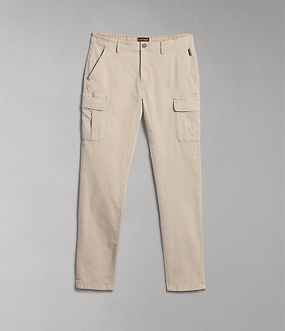 Yasuni Cargo Trousers 6