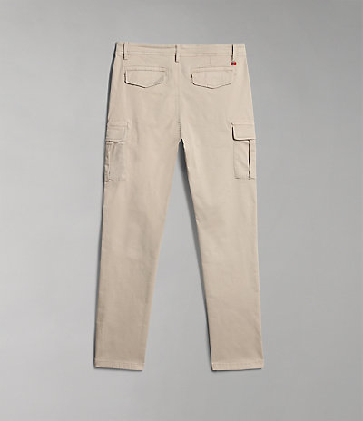 Yasuni Cargo Trousers 7