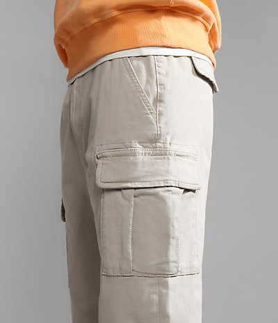 Yasuni Cargo Trousers 5