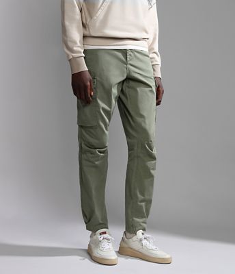 Pantalones cargo Curaray | Napapijri | tienda