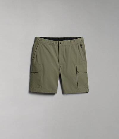 Carchi Cargo bermuda shorts 6