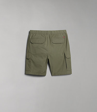Carchi Cargo bermuda shorts 7