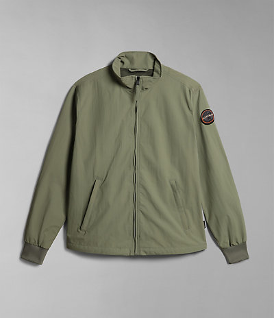 Agard Bomber Jacket 6