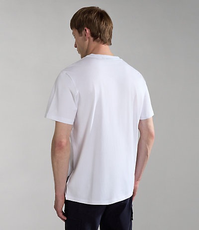 Kurzarm-T-Shirt Guiro 3