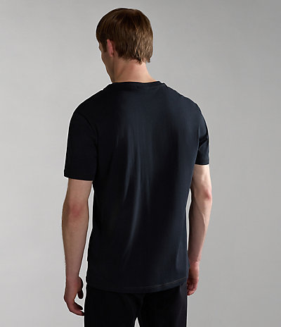Guiro Short Sleeve T-Shirt 3