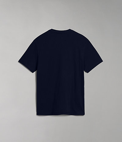 Guiro T-shirt met korte mouwen 6