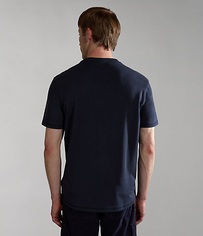 Kurzarm-T-Shirt Guiro 3