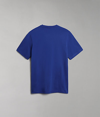 Guiro Short Sleeve T-Shirt 6