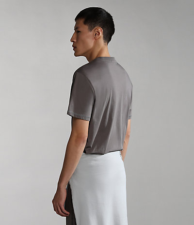 Guiro Short Sleeve T-Shirt 3