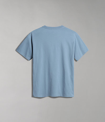 Kurzärmeliges T-Shirt Jubones 7