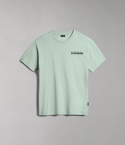 Paradise T-shirt met korte mouwen 7
