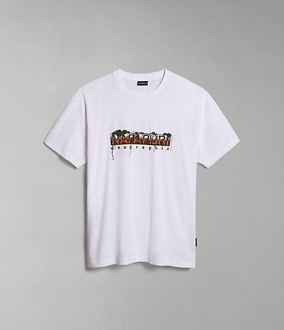 Pajas short sleeves T-shirt 6