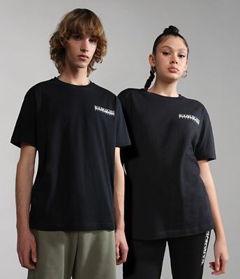 Kurzarm-T-Shirt Pajas | Napapijri