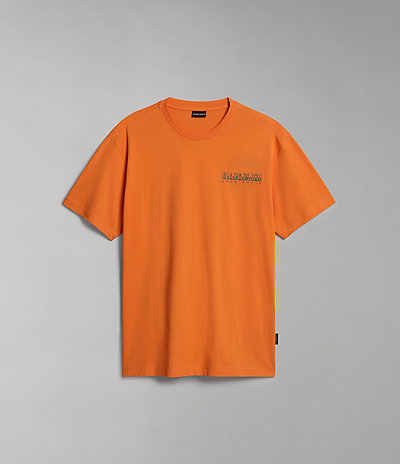 Kurzarm-T-Shirt Pajas 6