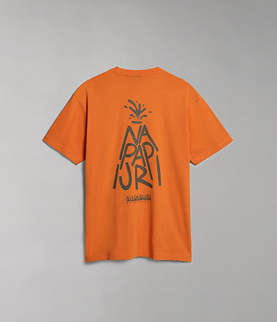 Kurzarm-T-Shirt Pajas 7