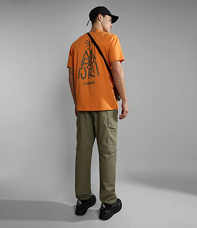 Kurzarm-T-Shirt Pajas 2