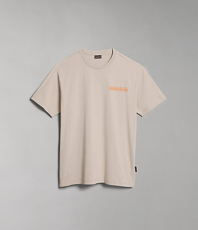 Kurzarm-T-Shirt Pajas 7