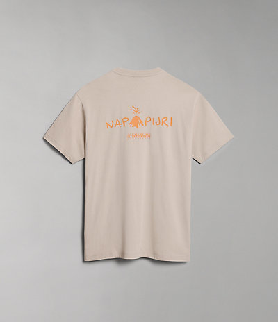 Kurzarm-T-Shirt Pajas 8