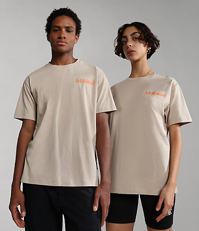Kurzarm-T-Shirt Pajas 4