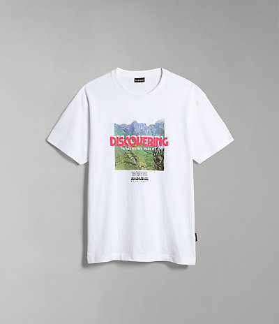 Kurzarm-T-Shirt Bolivar 6