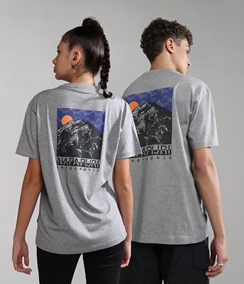 T-shirt à manches courtes Bolivar | Napapijri