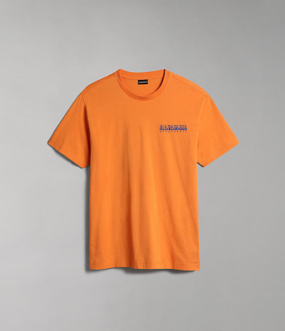 Kurzarm-T-Shirt Bolivar 7