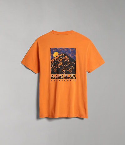 Kurzarm-T-Shirt Bolivar 8
