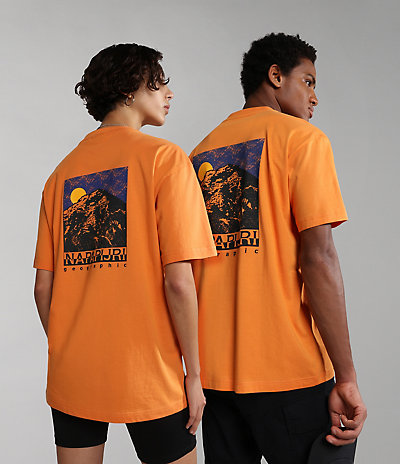 Kurzarm-T-Shirt Bolivar 1