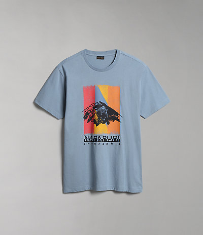 Kurzarm-T-Shirt Bolivar 6