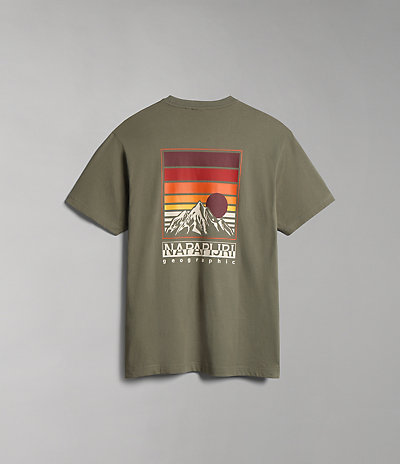 Kurzarm-T-Shirt Bolivar 7