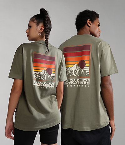 Kurzarm-T-Shirt Bolivar 1
