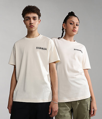 Kurzarm-T-Shirt Bolivar 4